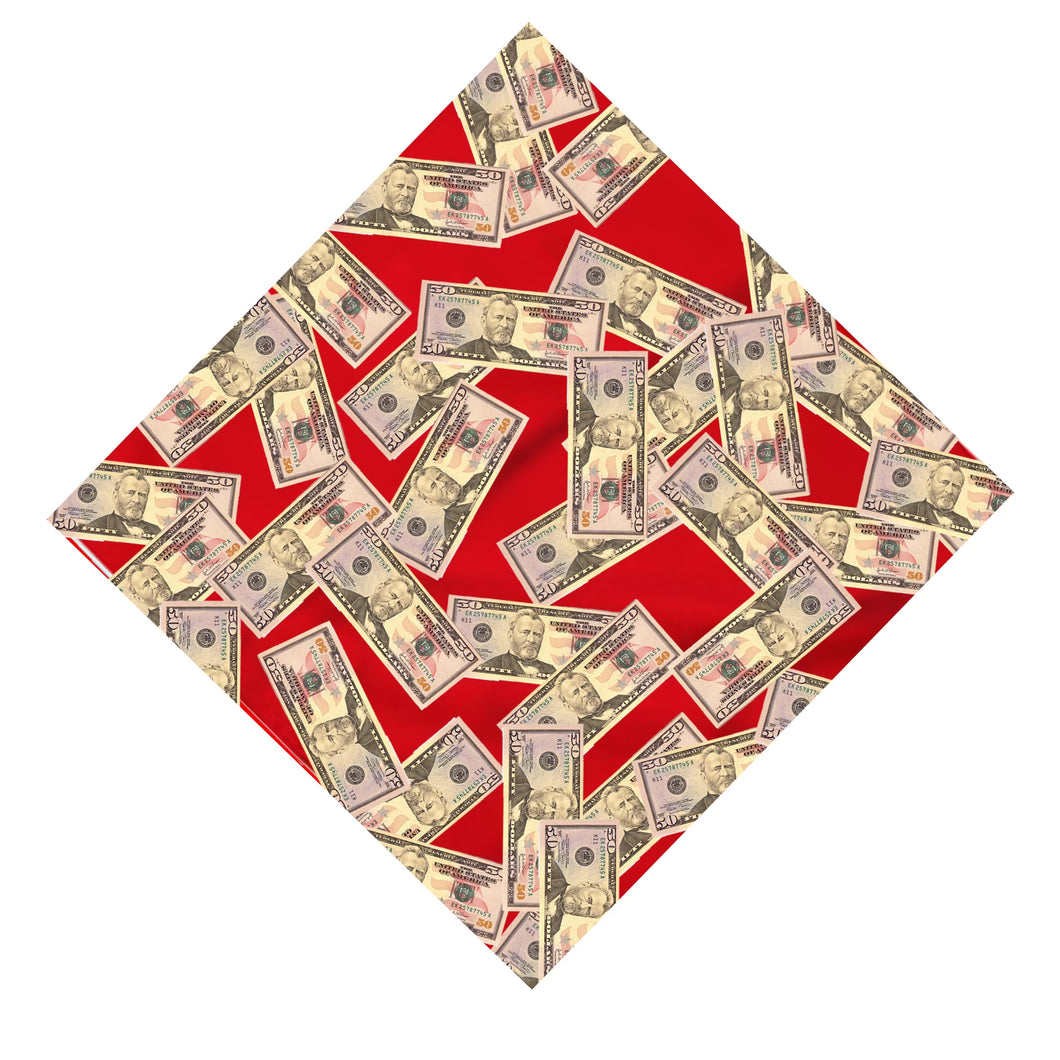 Money Bandana