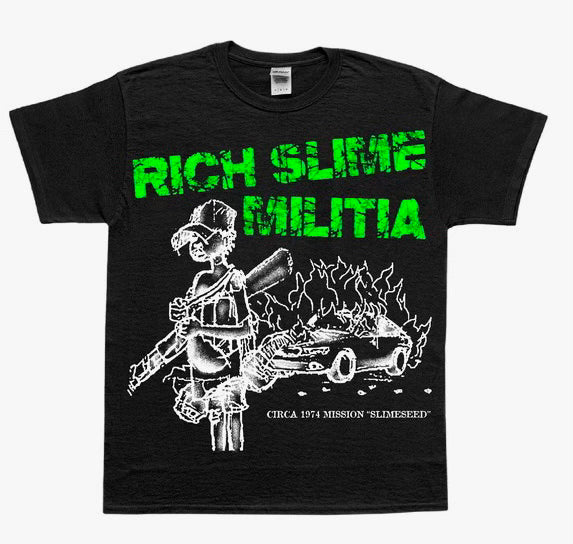 RSG Militia Tee