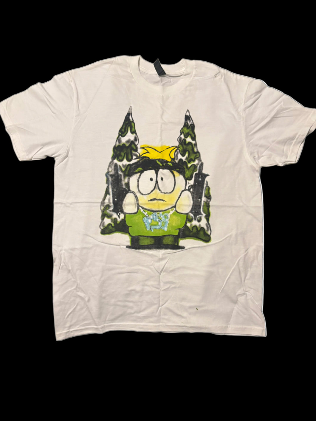 BUTTERS AIRBRUSH