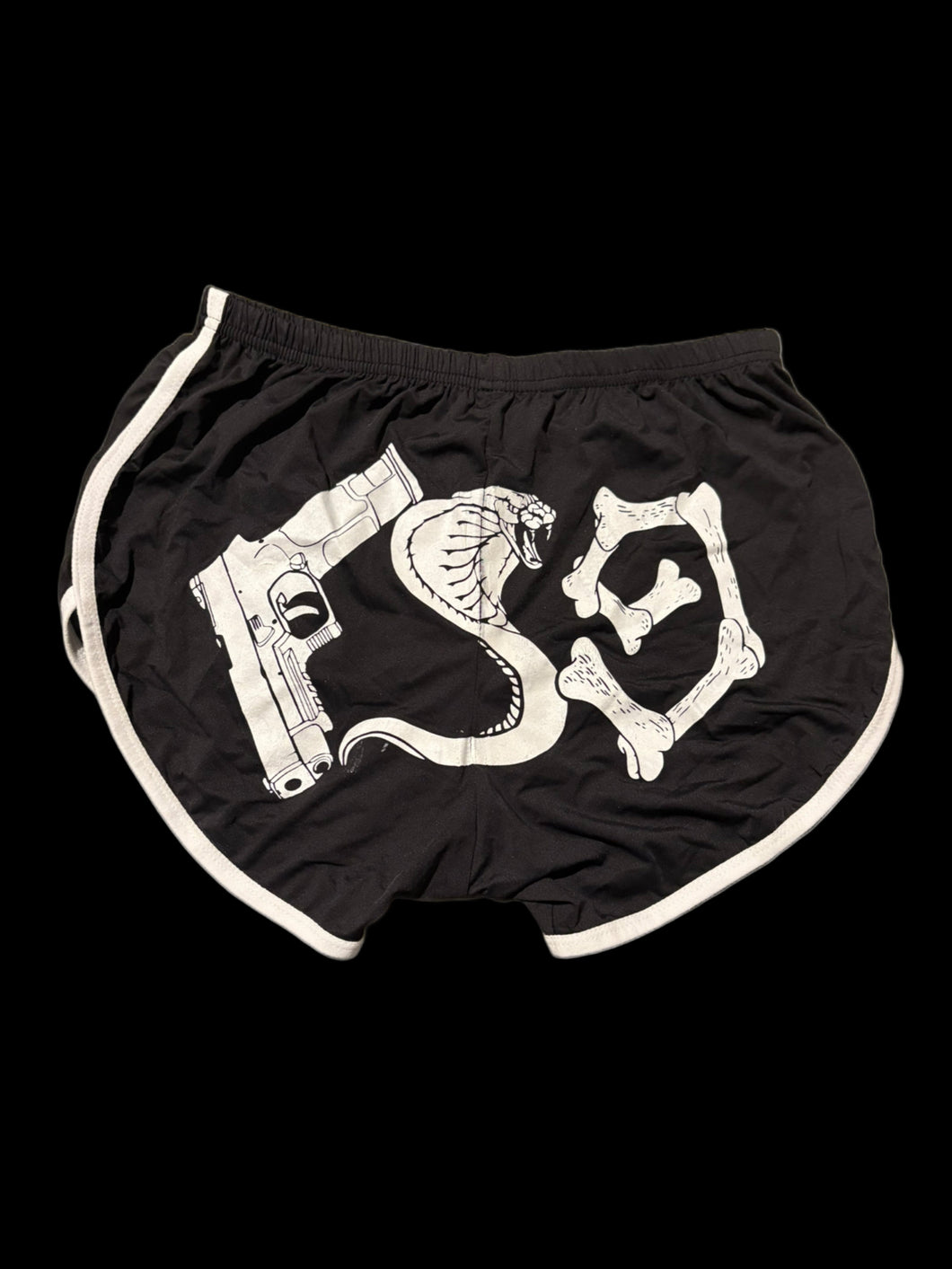 BOOTY SHORTS 01